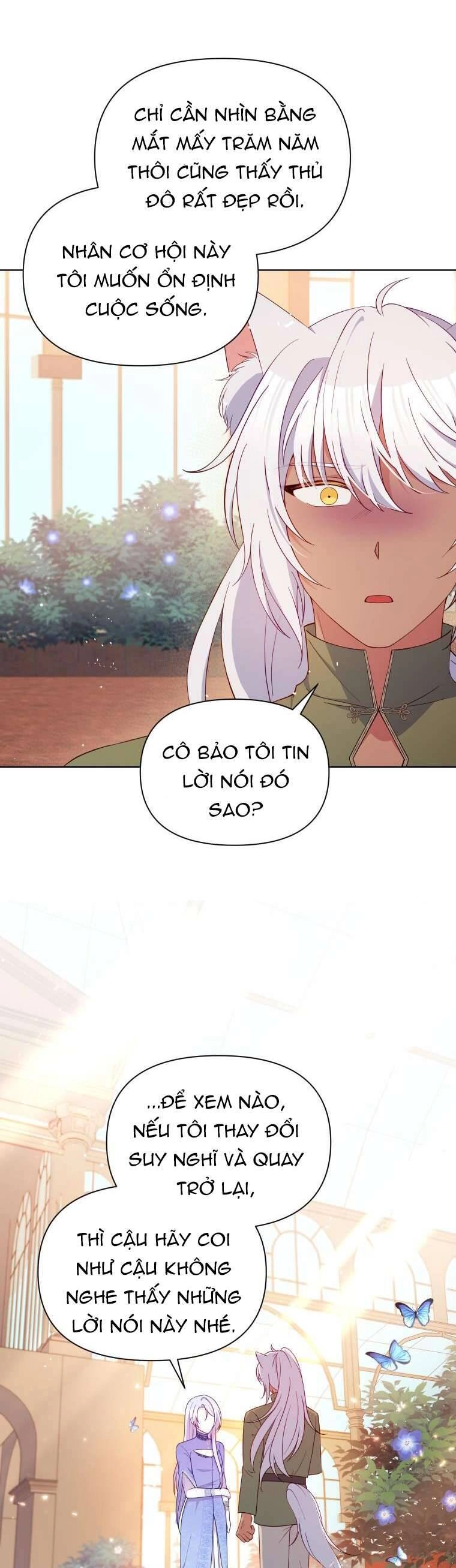 Người Bảo Hộ Của Bạo Quân Là Ma Nữ Tàn Độc Chapter 97 - 19