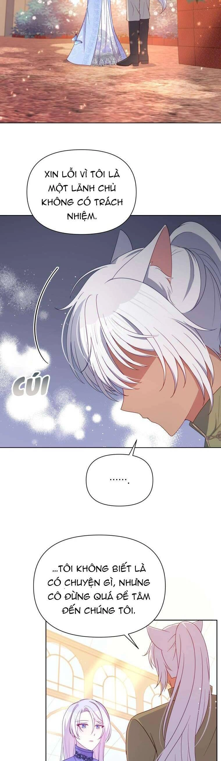 Người Bảo Hộ Của Bạo Quân Là Ma Nữ Tàn Độc Chapter 97 - 20