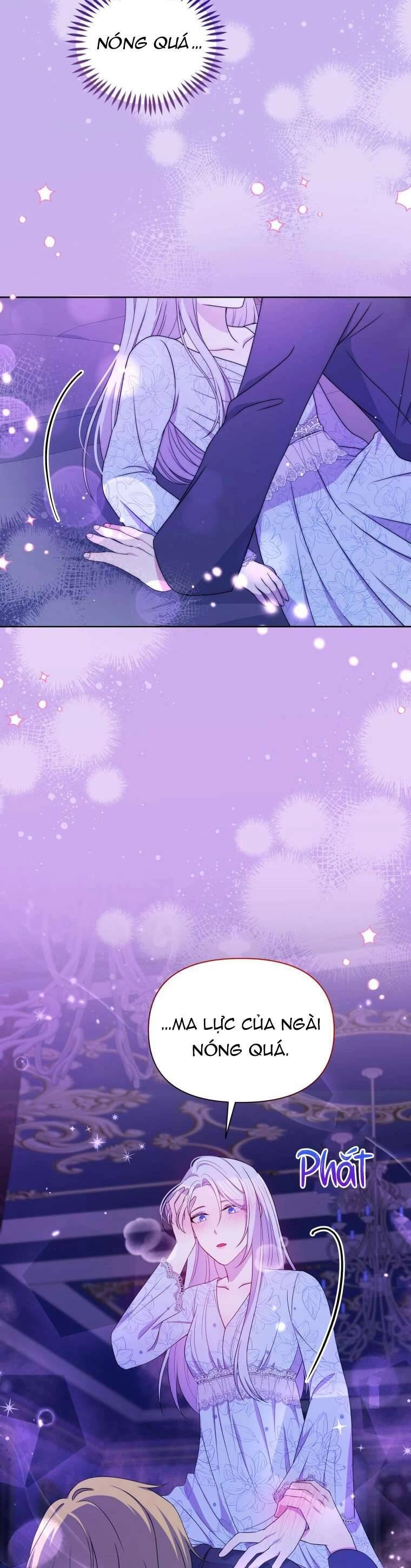 Người Bảo Hộ Của Bạo Quân Là Ma Nữ Tàn Độc Chapter 97 - 36