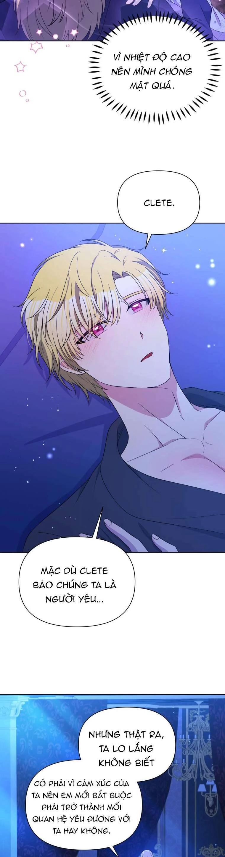 Người Bảo Hộ Của Bạo Quân Là Ma Nữ Tàn Độc Chapter 97 - 37