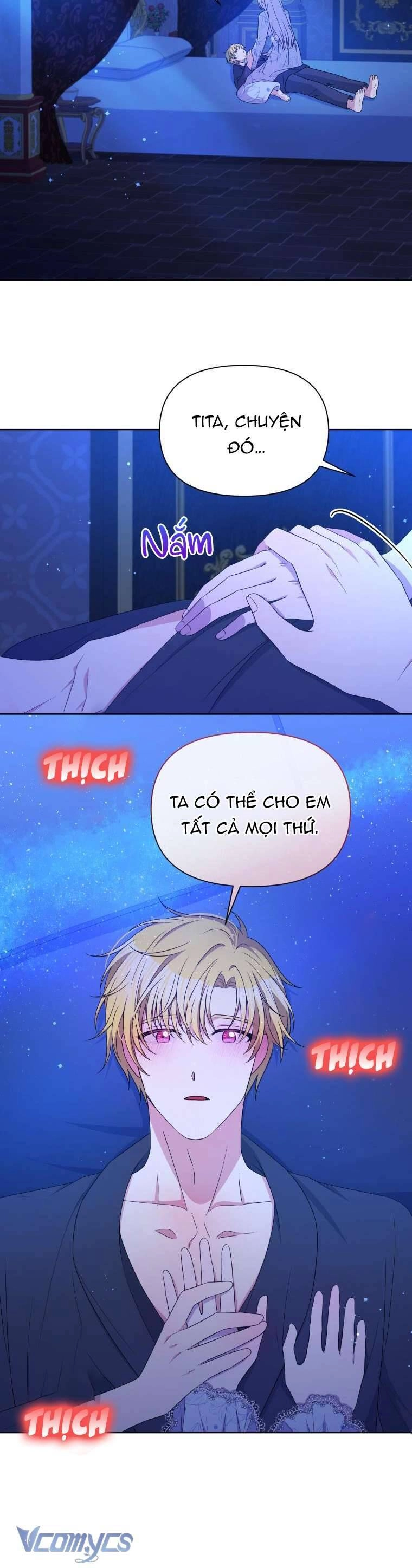 Người Bảo Hộ Của Bạo Quân Là Ma Nữ Tàn Độc Chapter 97 - 38