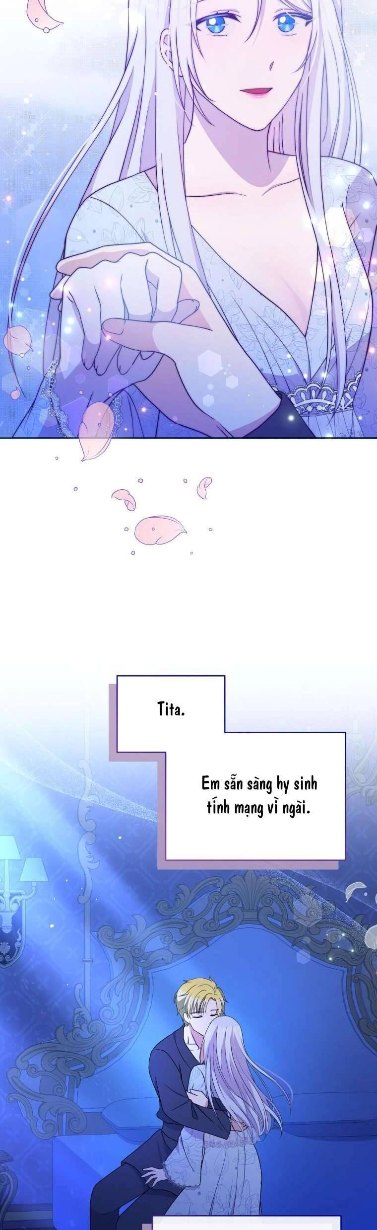 Người Bảo Hộ Của Bạo Quân Là Ma Nữ Tàn Độc Chapter 97 - 46