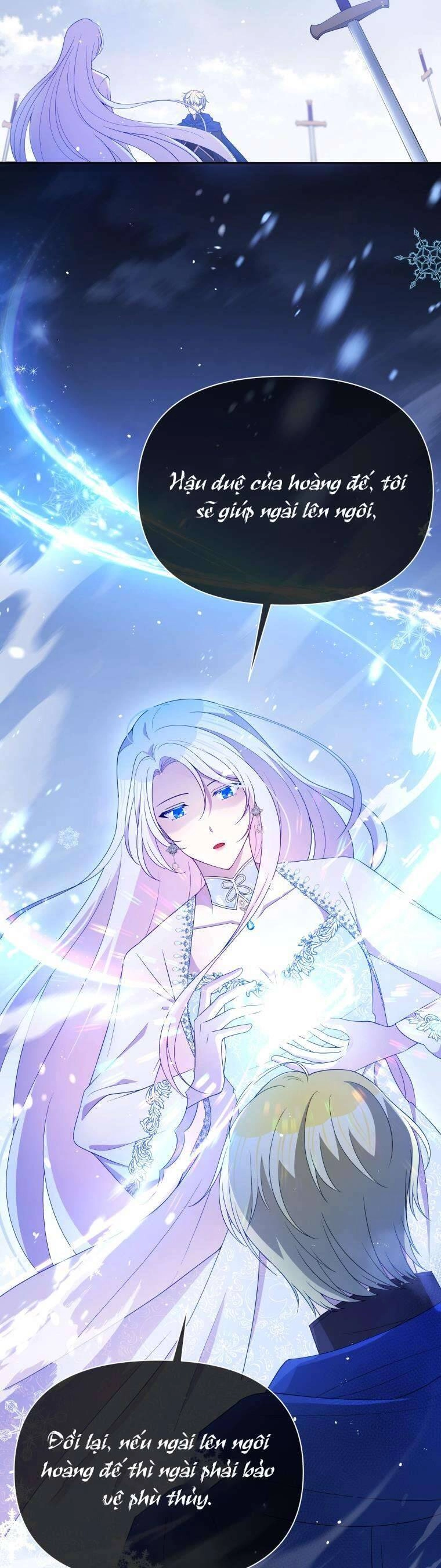 Người Bảo Hộ Của Bạo Quân Là Ma Nữ Tàn Độc Chapter 98 - 8