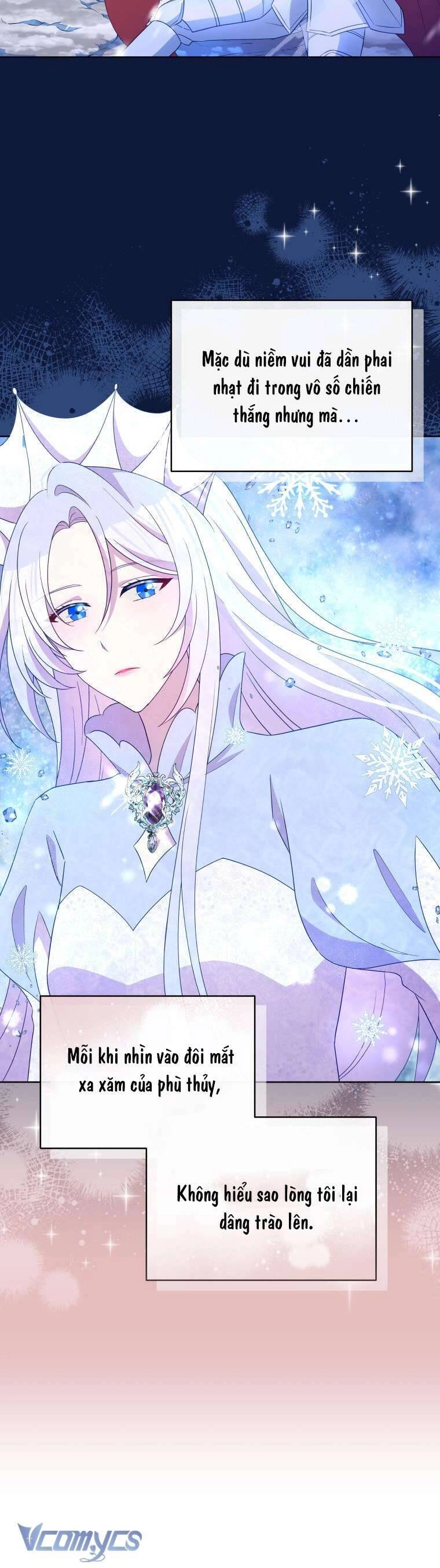 Người Bảo Hộ Của Bạo Quân Là Ma Nữ Tàn Độc Chapter 98 - 10