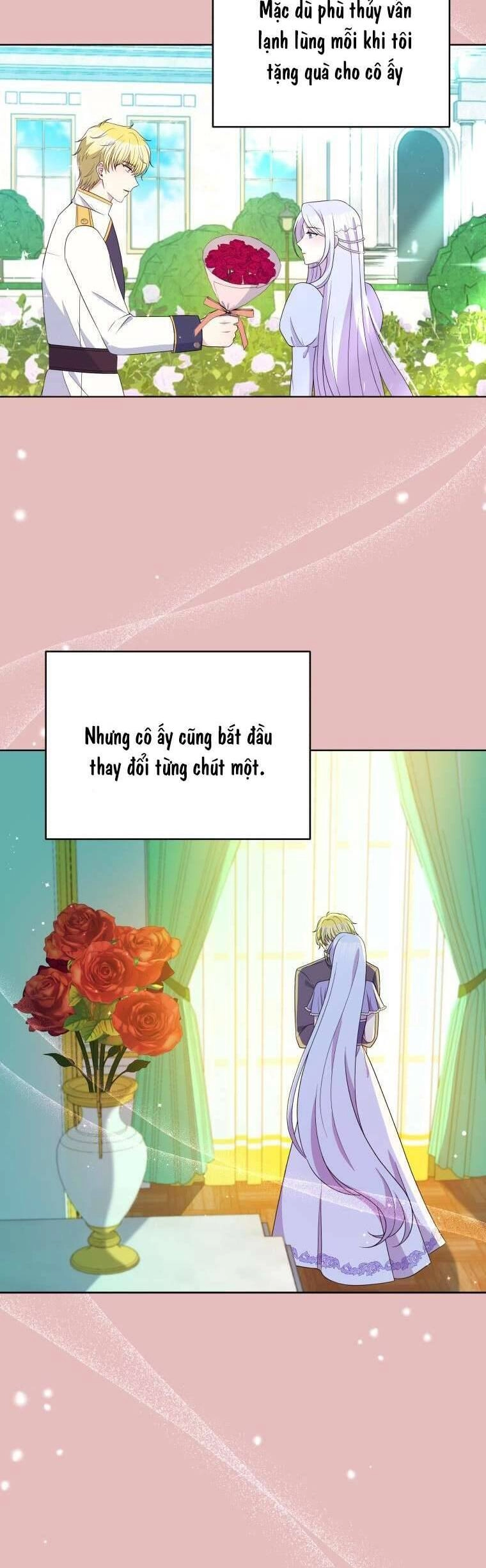 Người Bảo Hộ Của Bạo Quân Là Ma Nữ Tàn Độc Chapter 98 - 17