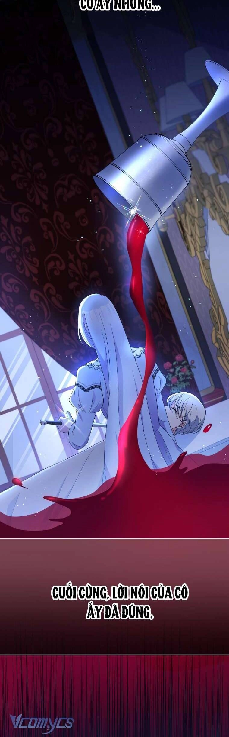 Người Bảo Hộ Của Bạo Quân Là Ma Nữ Tàn Độc Chapter 98 - 22