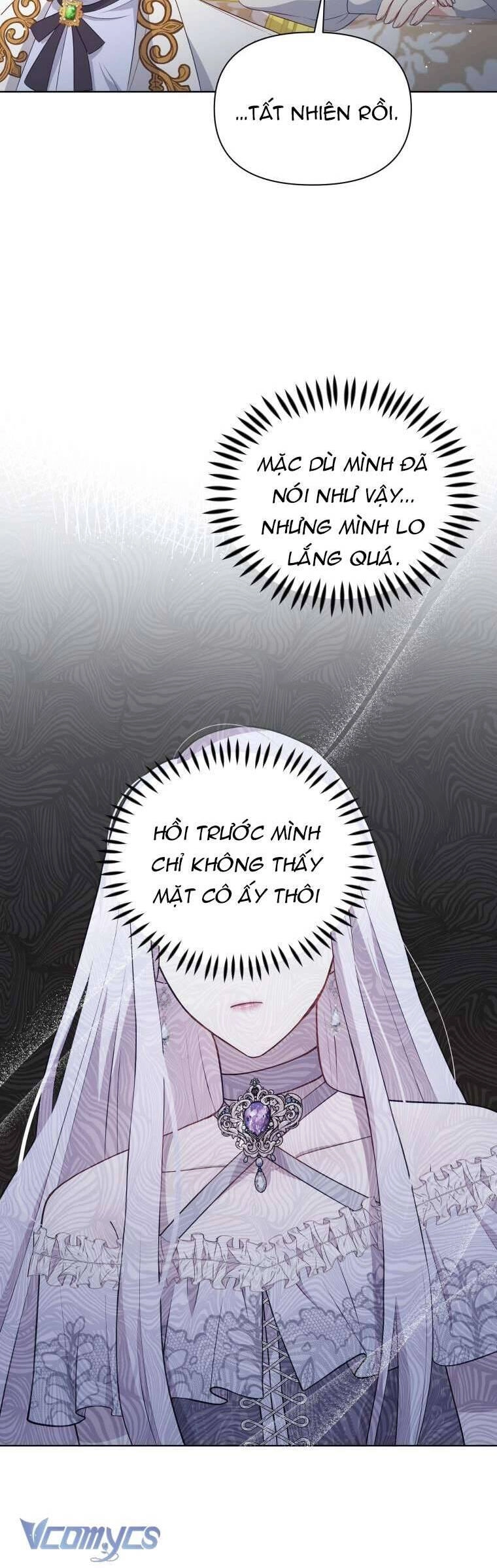 Người Bảo Hộ Của Bạo Quân Là Ma Nữ Tàn Độc Chapter 99 - 14