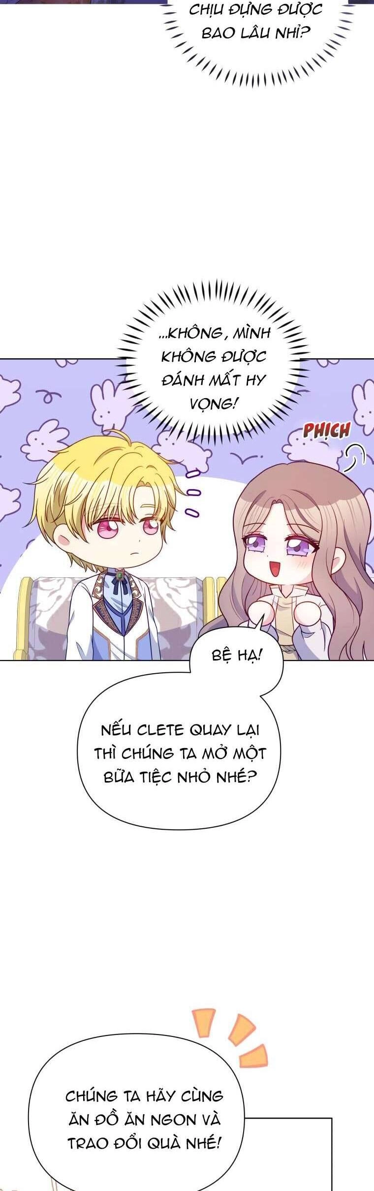 Người Bảo Hộ Của Bạo Quân Là Ma Nữ Tàn Độc Chapter 99 - 16