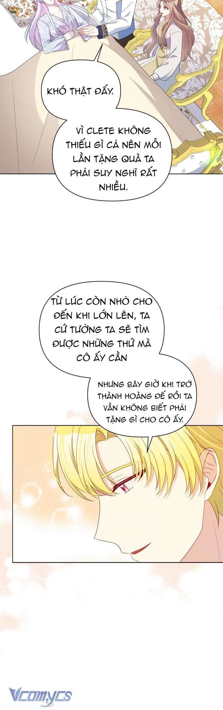 Người Bảo Hộ Của Bạo Quân Là Ma Nữ Tàn Độc Chapter 99 - 18