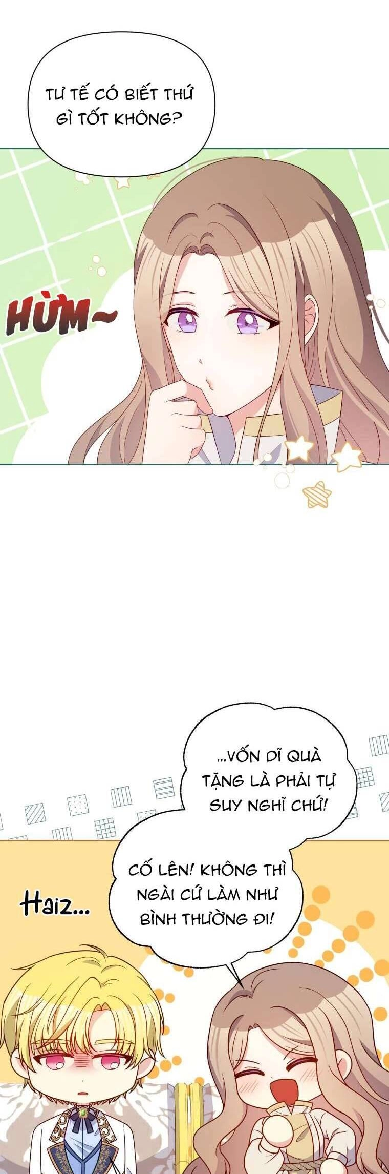 Người Bảo Hộ Của Bạo Quân Là Ma Nữ Tàn Độc Chapter 99 - 20