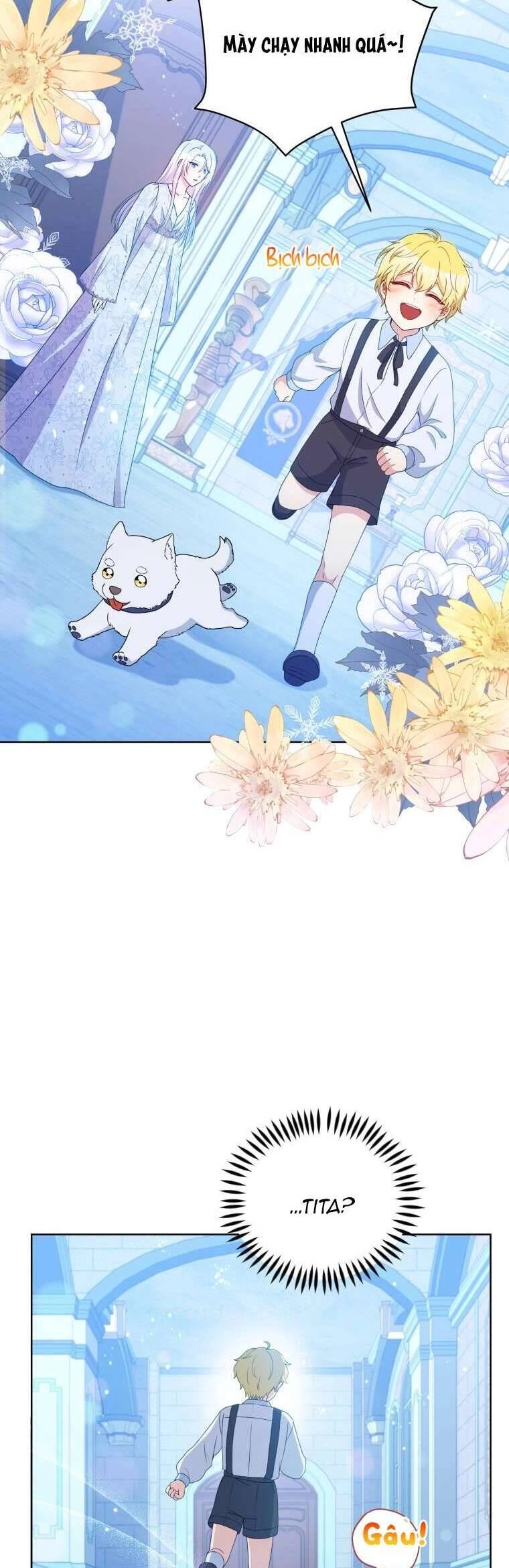 Người Bảo Hộ Của Bạo Quân Là Ma Nữ Tàn Độc Chapter 99 - 28