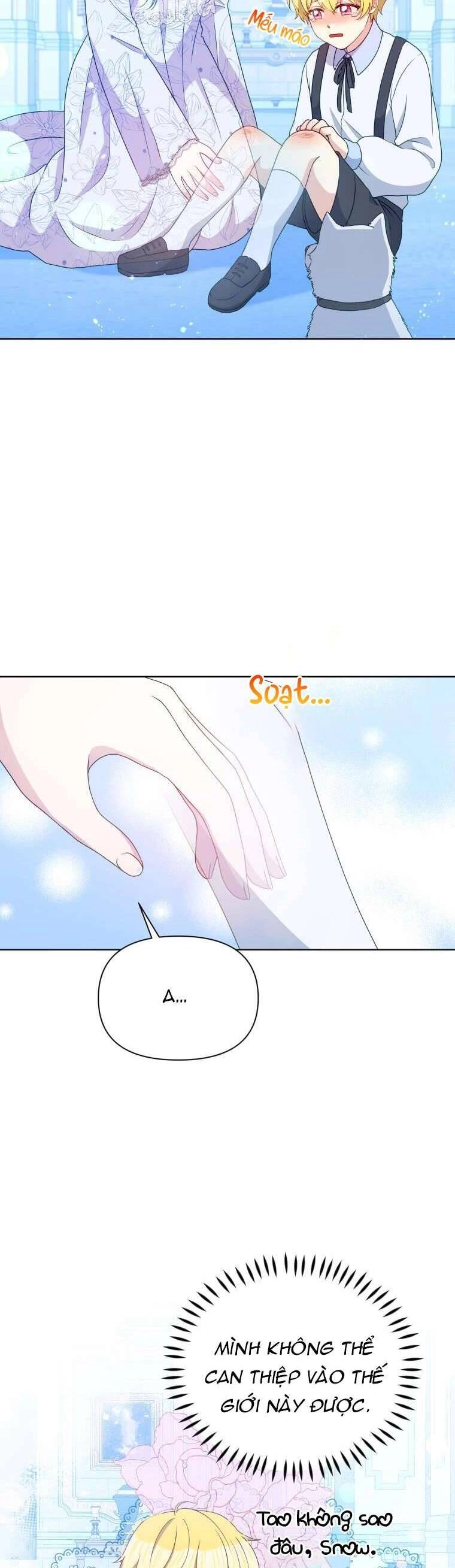 Người Bảo Hộ Của Bạo Quân Là Ma Nữ Tàn Độc Chapter 99 - 32