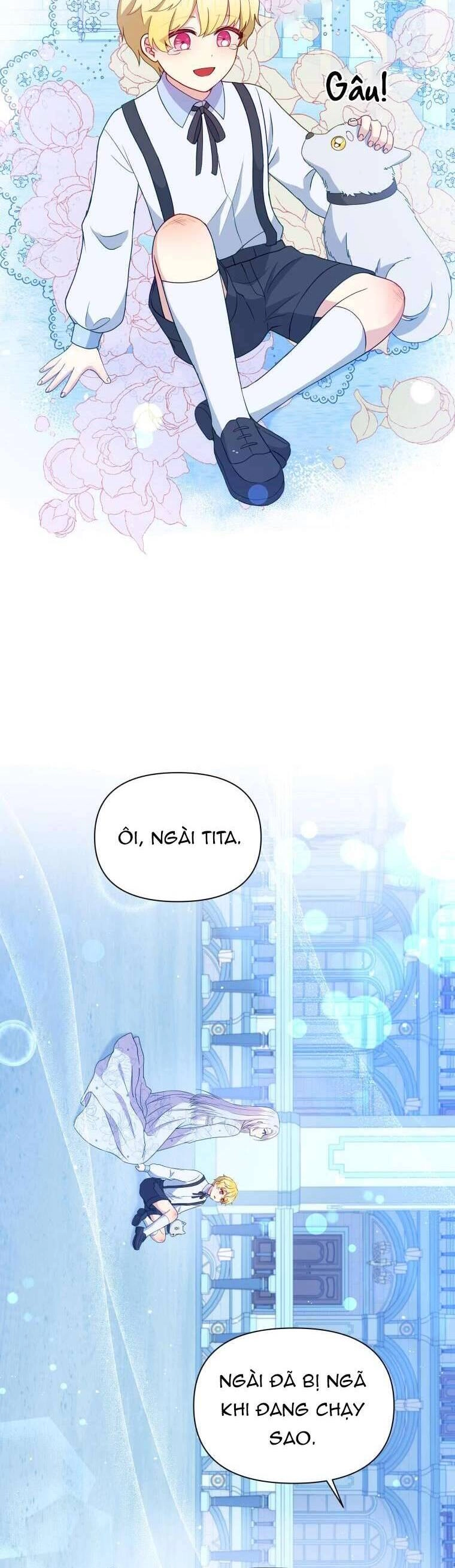 Người Bảo Hộ Của Bạo Quân Là Ma Nữ Tàn Độc Chapter 99 - 33