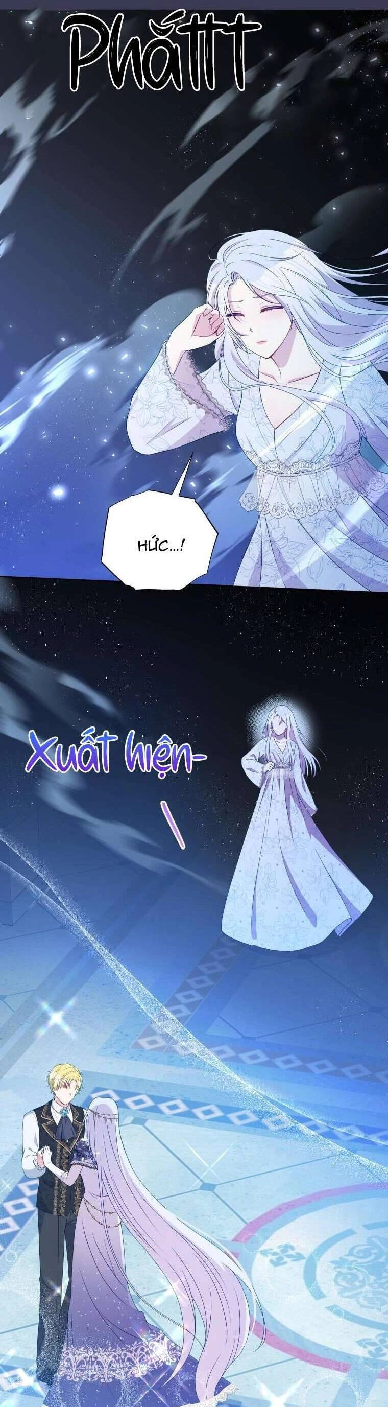 Người Bảo Hộ Của Bạo Quân Là Ma Nữ Tàn Độc Chapter 99 - 37