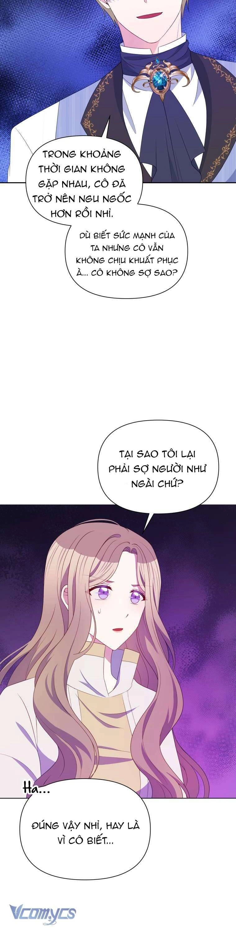 Người Bảo Hộ Của Bạo Quân Là Ma Nữ Tàn Độc Chapter 100 - 8