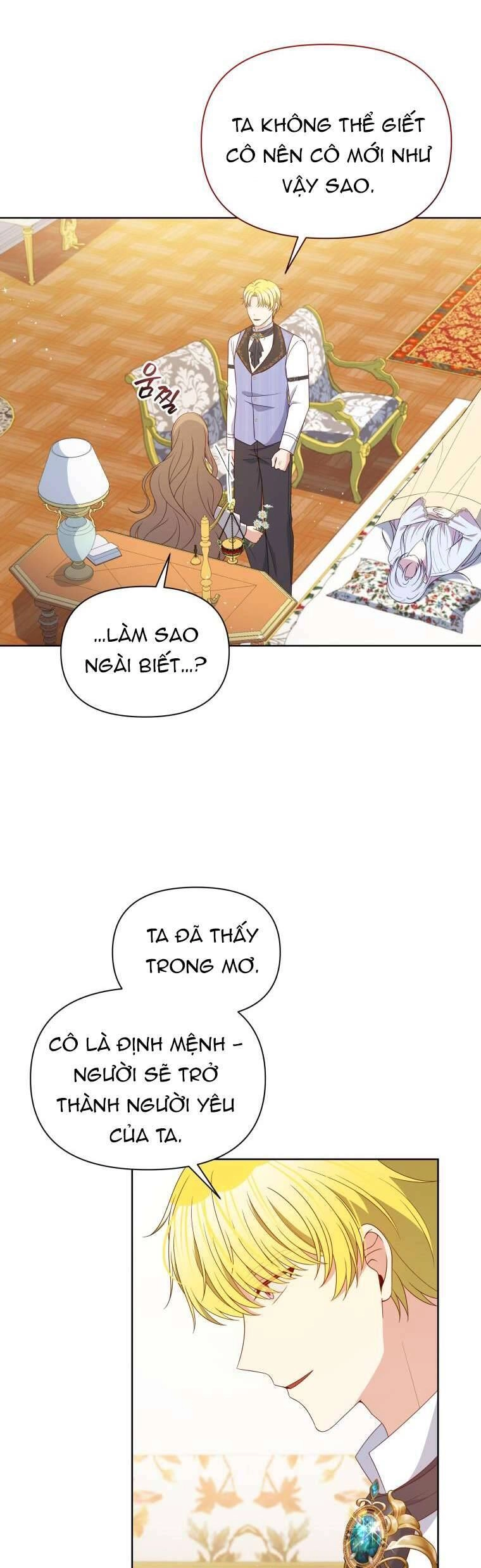 Người Bảo Hộ Của Bạo Quân Là Ma Nữ Tàn Độc Chapter 100 - 9