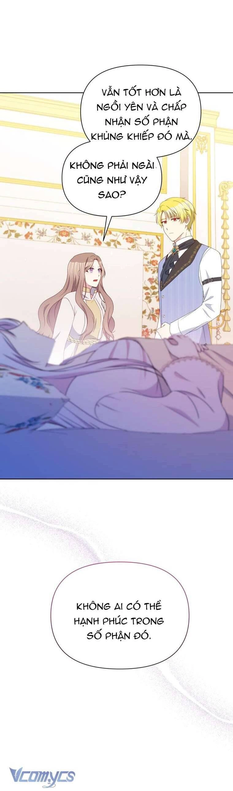 Người Bảo Hộ Của Bạo Quân Là Ma Nữ Tàn Độc Chapter 100 - 16