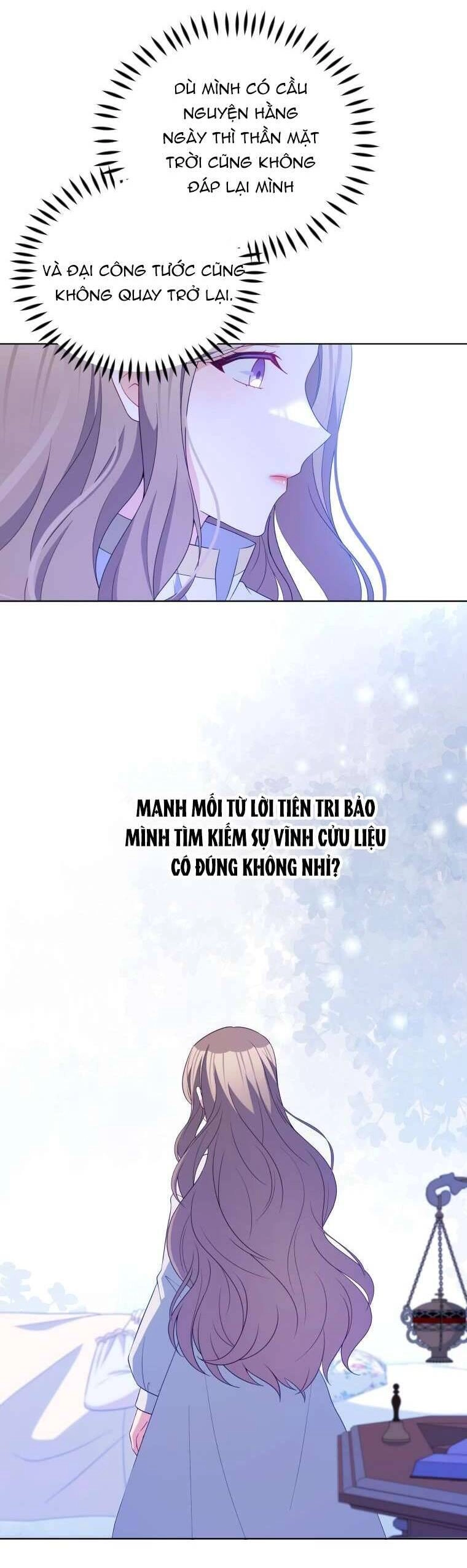 Người Bảo Hộ Của Bạo Quân Là Ma Nữ Tàn Độc Chapter 100 - 18