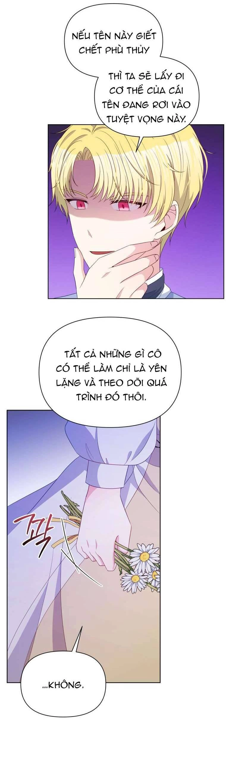 Người Bảo Hộ Của Bạo Quân Là Ma Nữ Tàn Độc Chapter 100 - 19