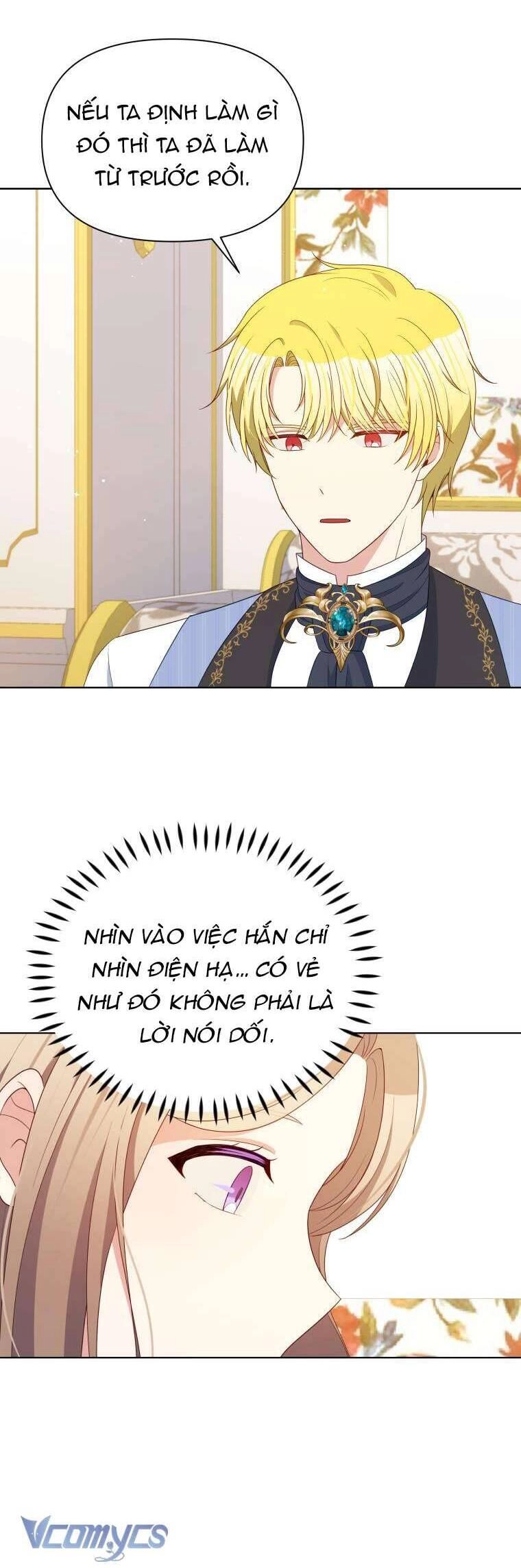 Người Bảo Hộ Của Bạo Quân Là Ma Nữ Tàn Độc Chapter 100 - 24