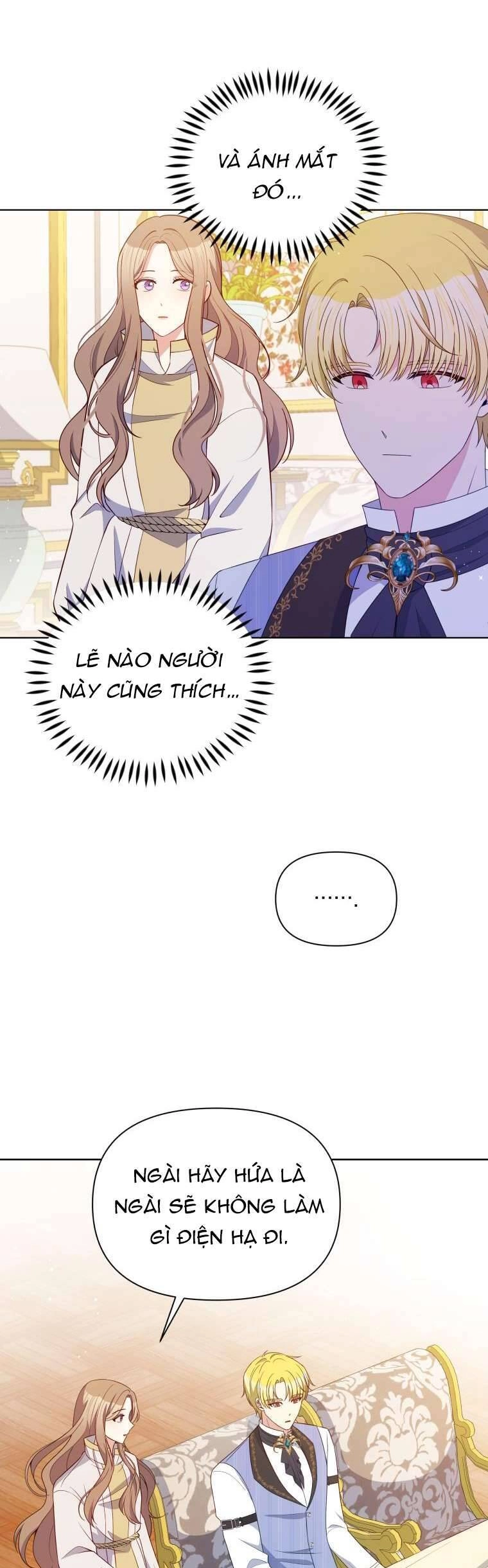 Người Bảo Hộ Của Bạo Quân Là Ma Nữ Tàn Độc Chapter 100 - 25