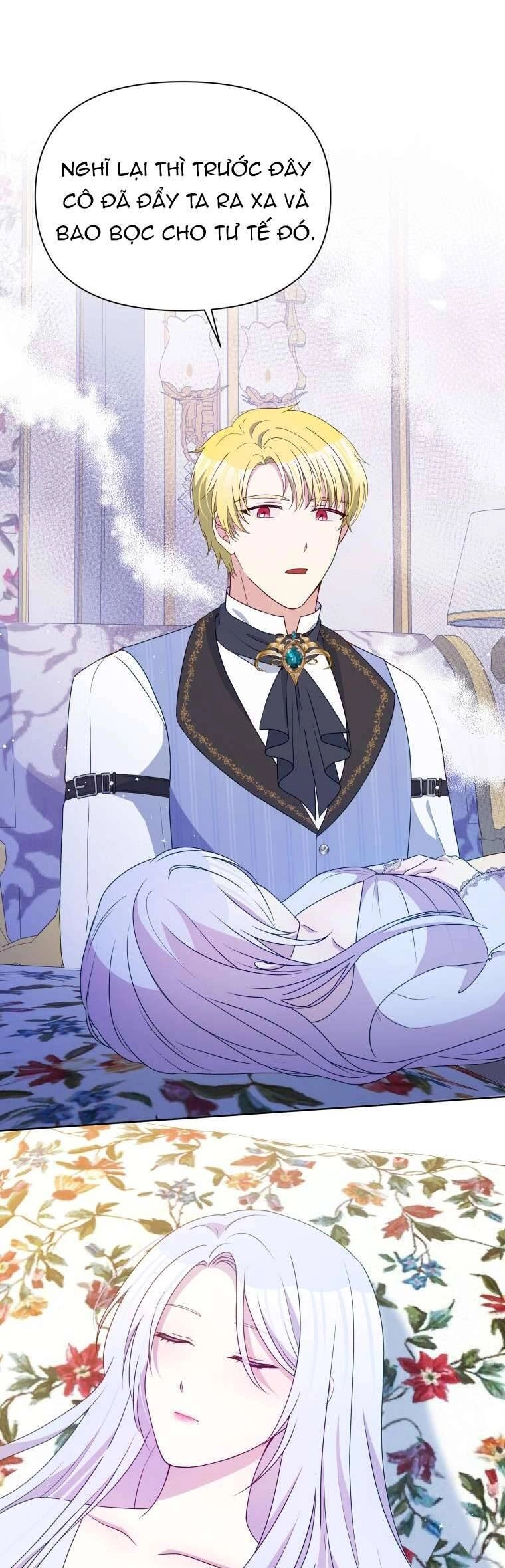 Người Bảo Hộ Của Bạo Quân Là Ma Nữ Tàn Độc Chapter 100 - 29