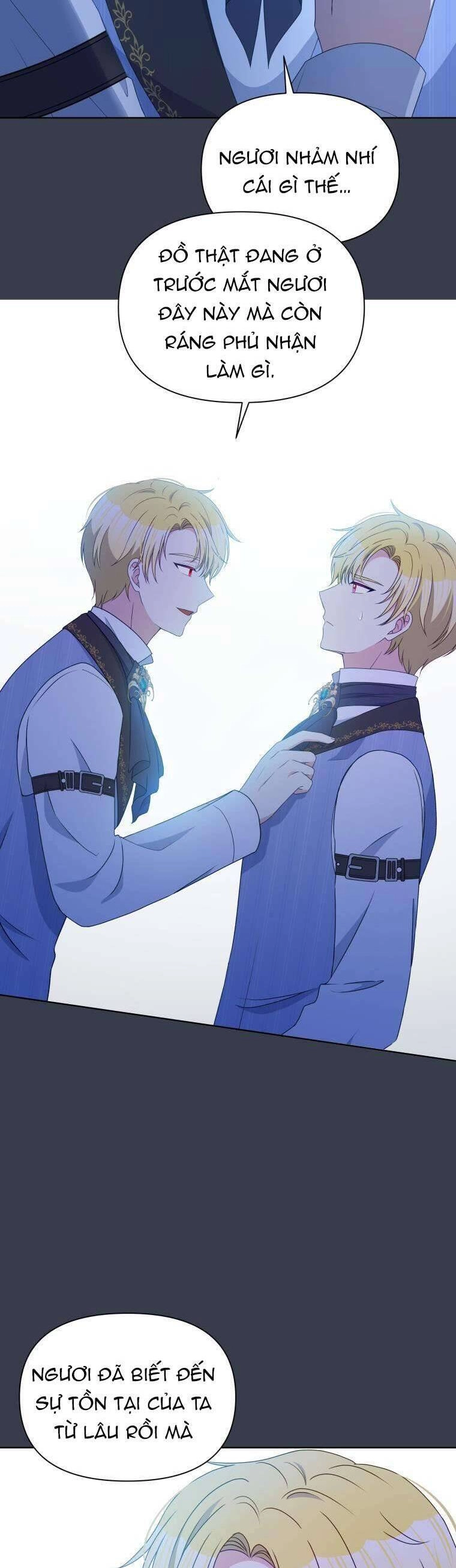 Người Bảo Hộ Của Bạo Quân Là Ma Nữ Tàn Độc Chapter 101 - 4