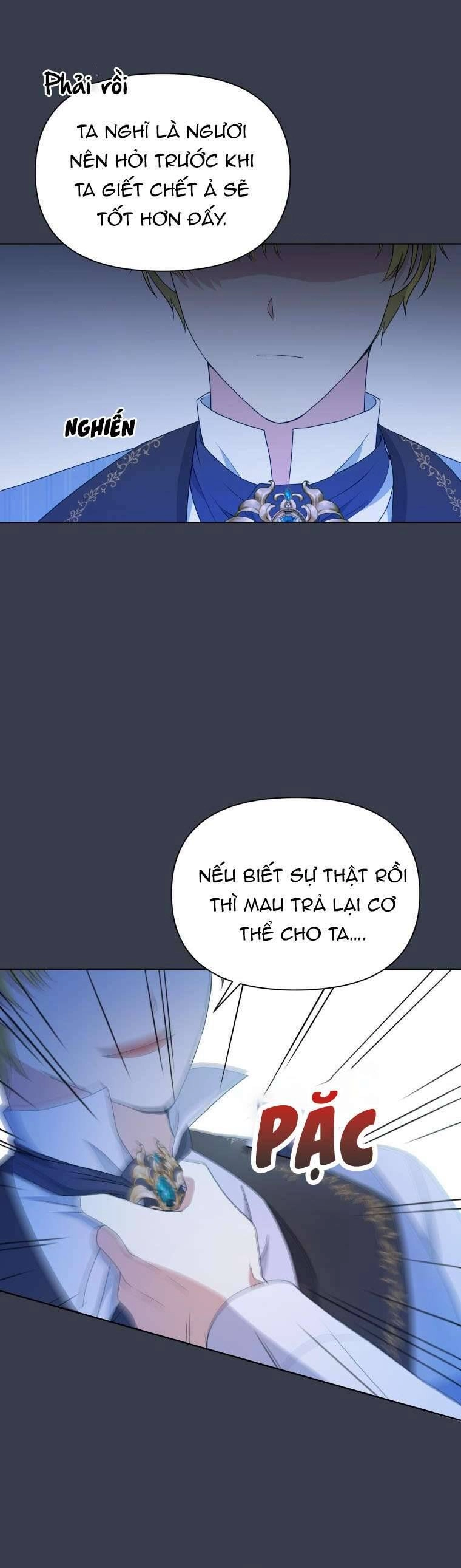 Người Bảo Hộ Của Bạo Quân Là Ma Nữ Tàn Độc Chapter 101 - 7