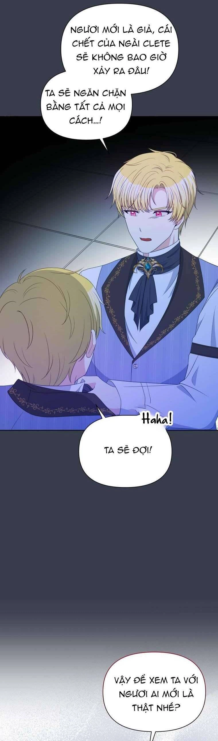 Người Bảo Hộ Của Bạo Quân Là Ma Nữ Tàn Độc Chapter 101 - 8