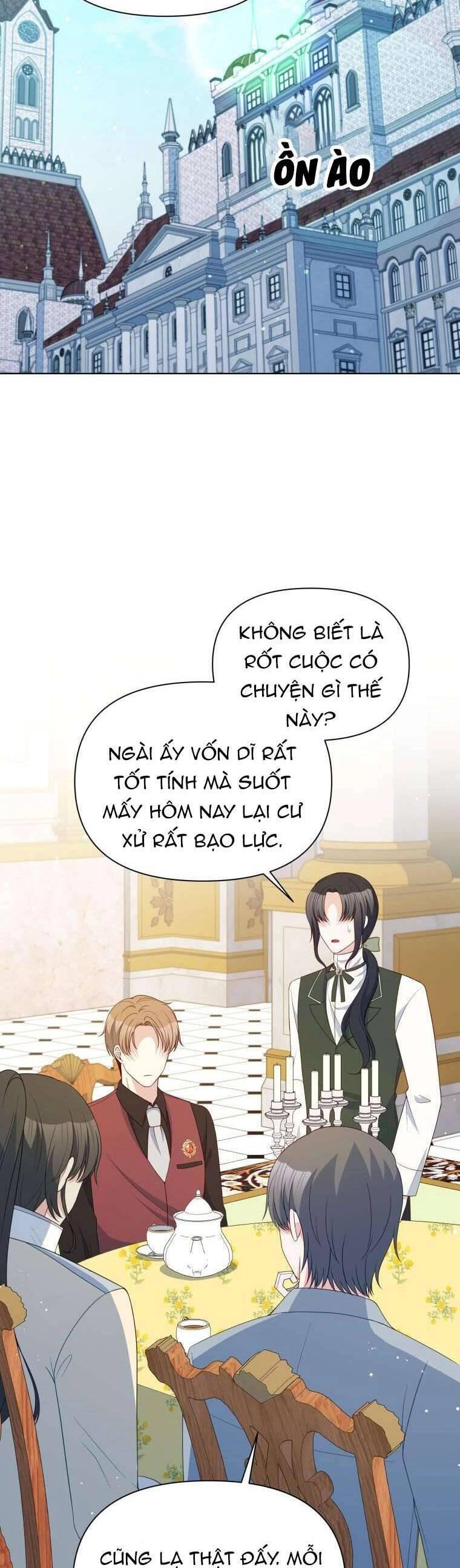 Người Bảo Hộ Của Bạo Quân Là Ma Nữ Tàn Độc Chapter 101 - 13