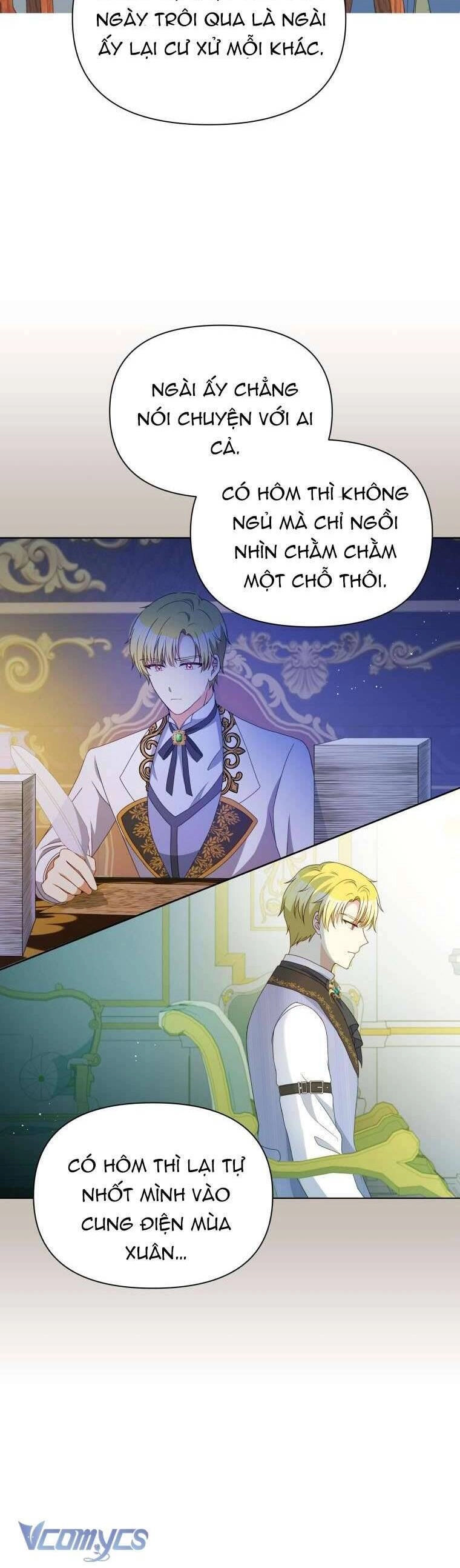 Người Bảo Hộ Của Bạo Quân Là Ma Nữ Tàn Độc Chapter 101 - 14