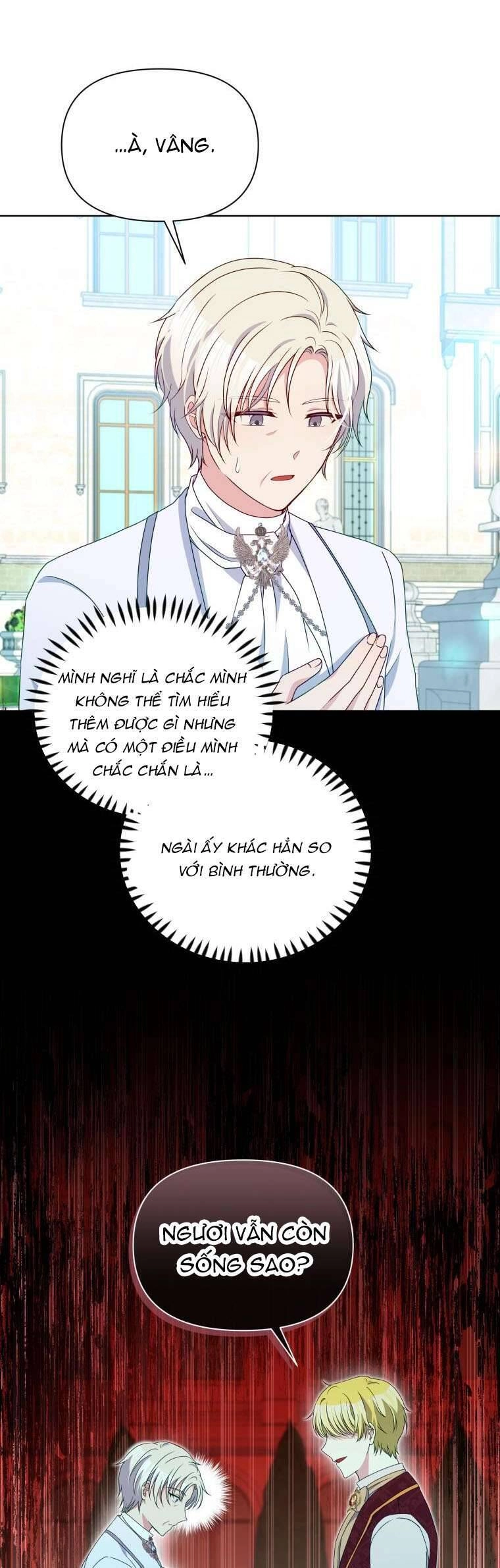 Người Bảo Hộ Của Bạo Quân Là Ma Nữ Tàn Độc Chapter 101 - 19