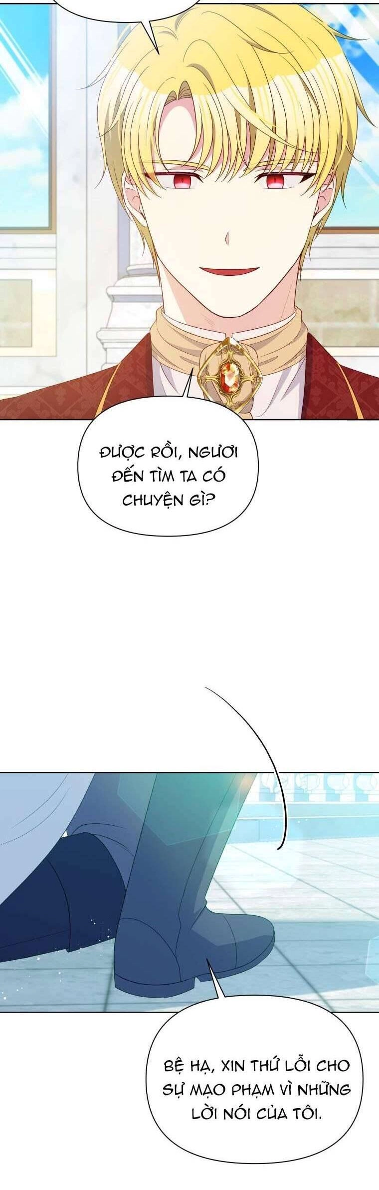 Người Bảo Hộ Của Bạo Quân Là Ma Nữ Tàn Độc Chapter 101 - 21