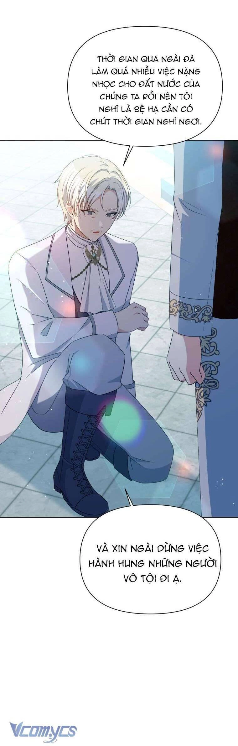 Người Bảo Hộ Của Bạo Quân Là Ma Nữ Tàn Độc Chapter 101 - 22