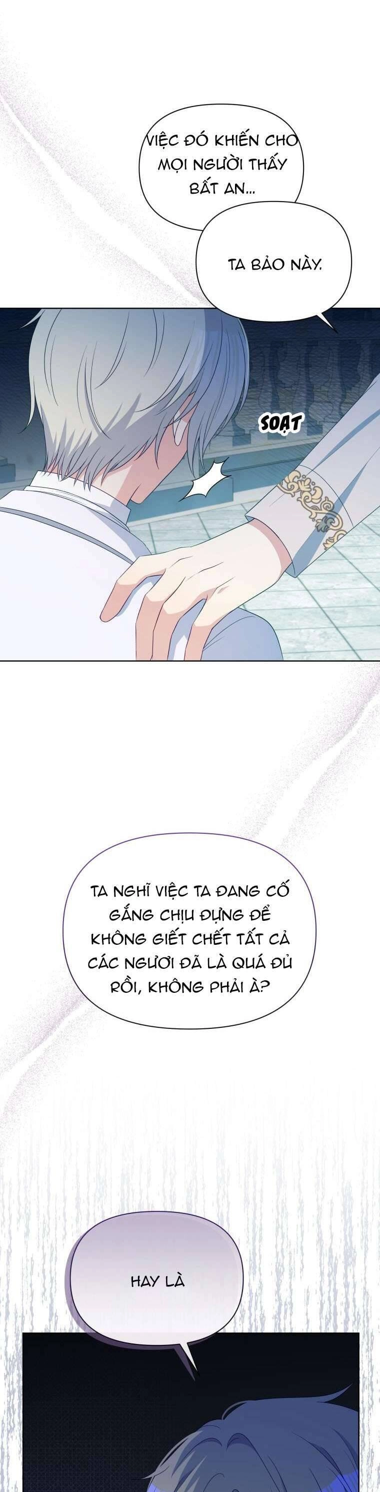 Người Bảo Hộ Của Bạo Quân Là Ma Nữ Tàn Độc Chapter 101 - 23