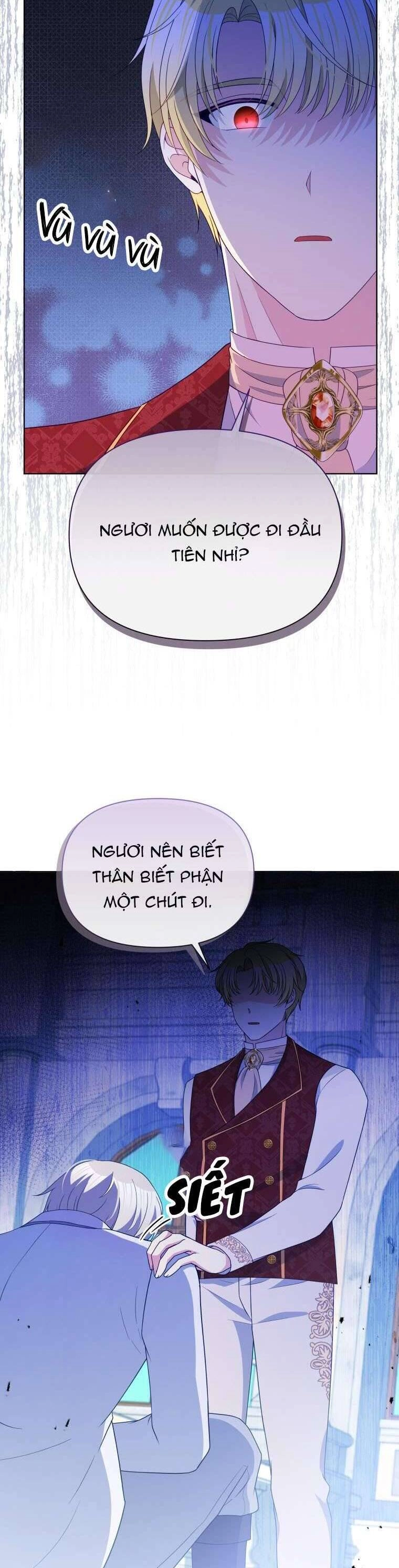 Người Bảo Hộ Của Bạo Quân Là Ma Nữ Tàn Độc Chapter 101 - 24