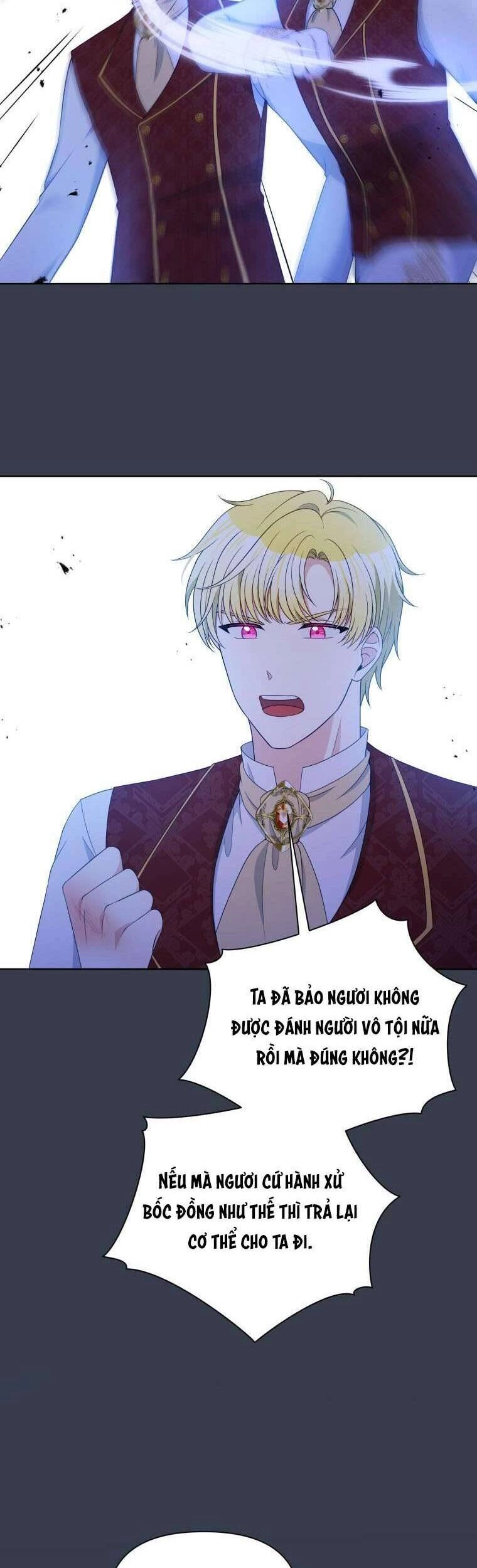 Người Bảo Hộ Của Bạo Quân Là Ma Nữ Tàn Độc Chapter 101 - 27