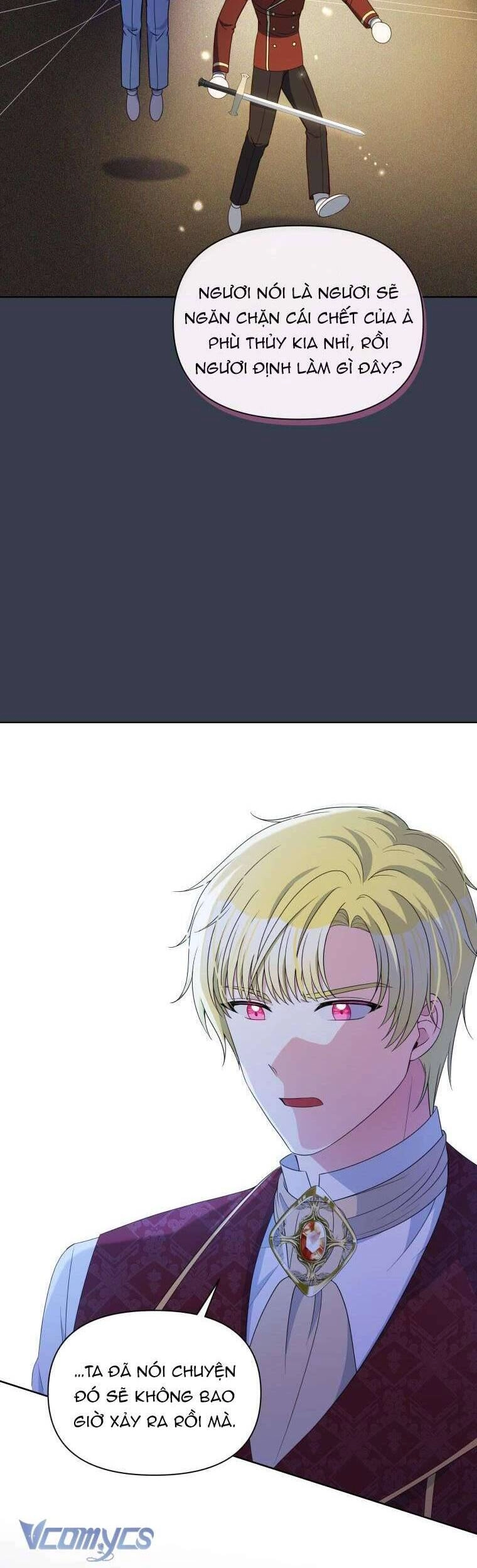 Người Bảo Hộ Của Bạo Quân Là Ma Nữ Tàn Độc Chapter 101 - 29