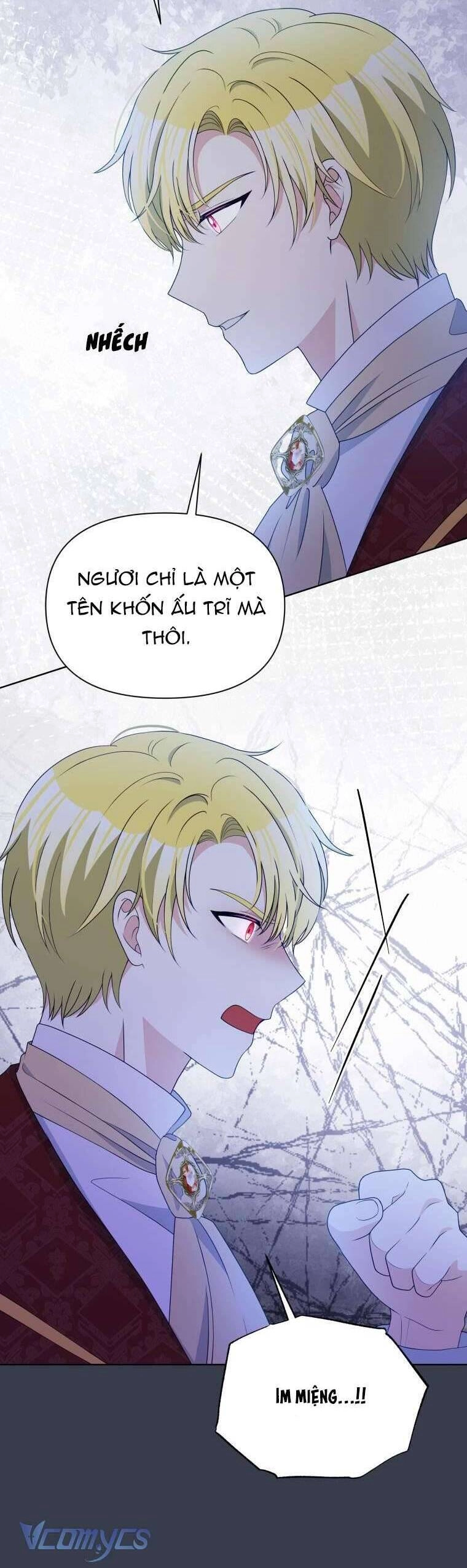 Người Bảo Hộ Của Bạo Quân Là Ma Nữ Tàn Độc Chapter 101 - 33