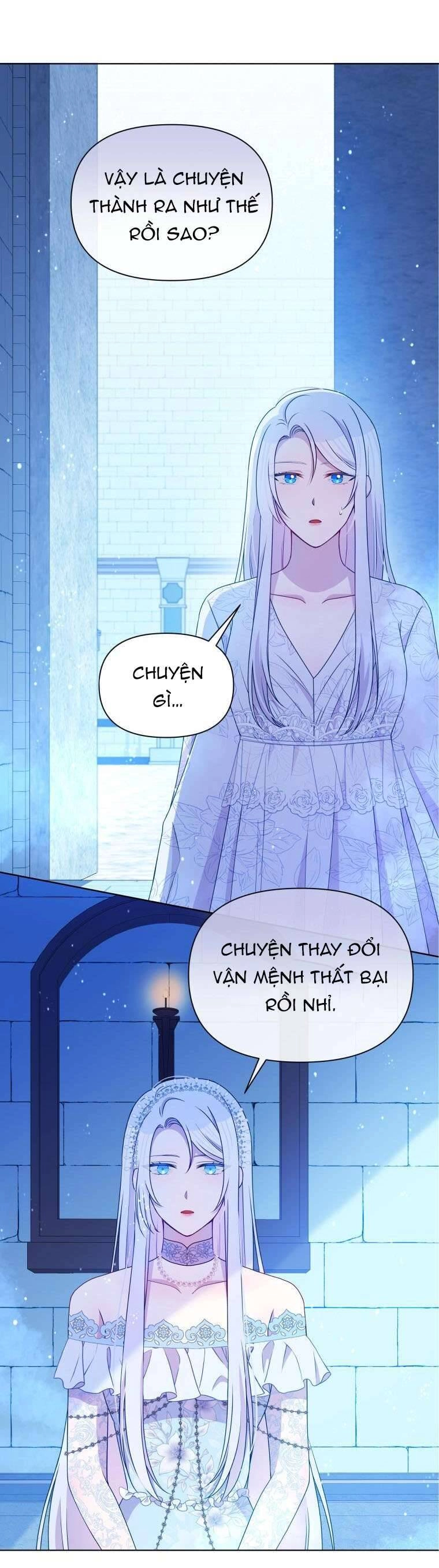 Người Bảo Hộ Của Bạo Quân Là Ma Nữ Tàn Độc Chapter 101 - 38