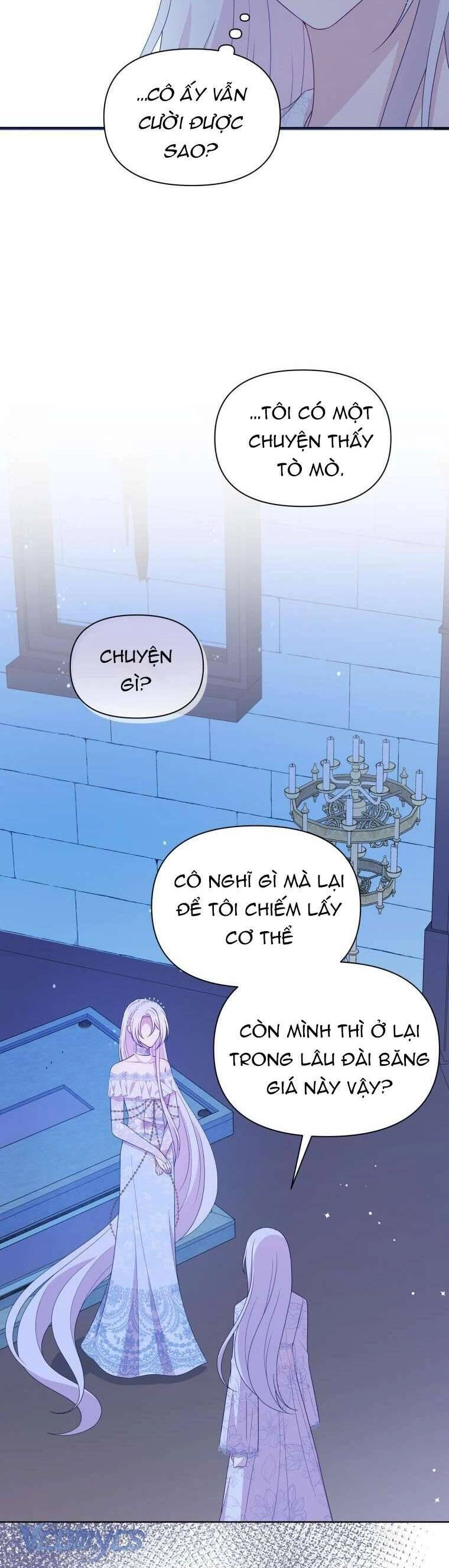 Người Bảo Hộ Của Bạo Quân Là Ma Nữ Tàn Độc Chapter 101 - 45