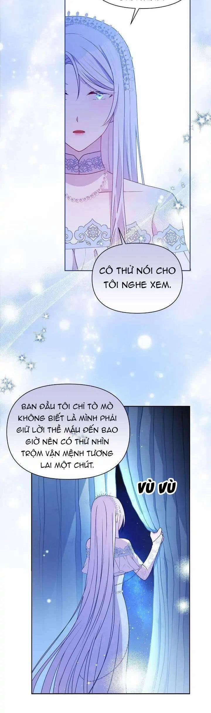 Người Bảo Hộ Của Bạo Quân Là Ma Nữ Tàn Độc Chapter 102 - 11