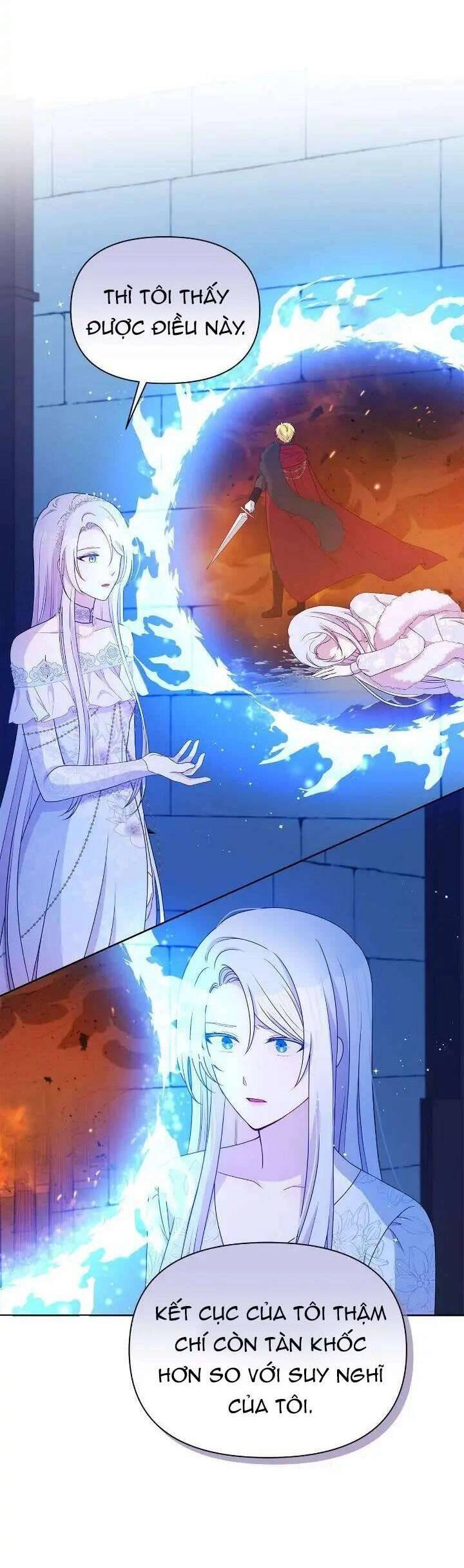 Người Bảo Hộ Của Bạo Quân Là Ma Nữ Tàn Độc Chapter 102 - 12