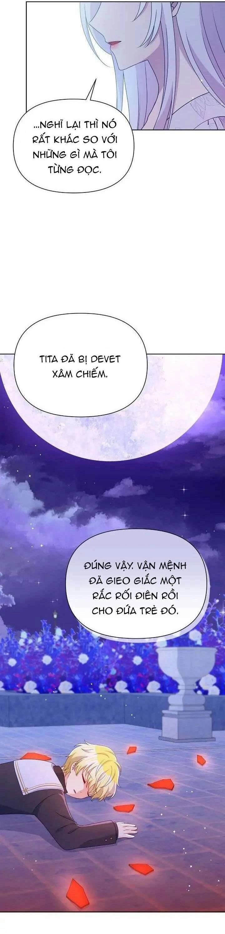 Người Bảo Hộ Của Bạo Quân Là Ma Nữ Tàn Độc Chapter 102 - 27