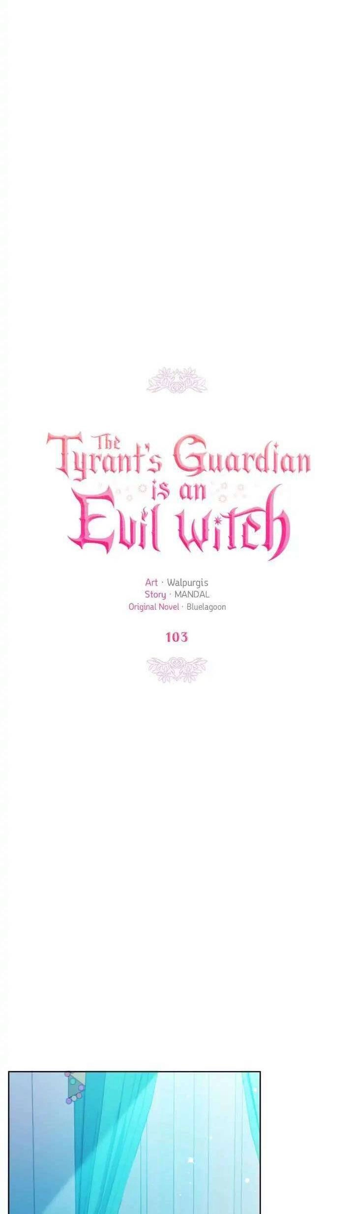 Người Bảo Hộ Của Bạo Quân Là Ma Nữ Tàn Độc Chapter 103 - 20