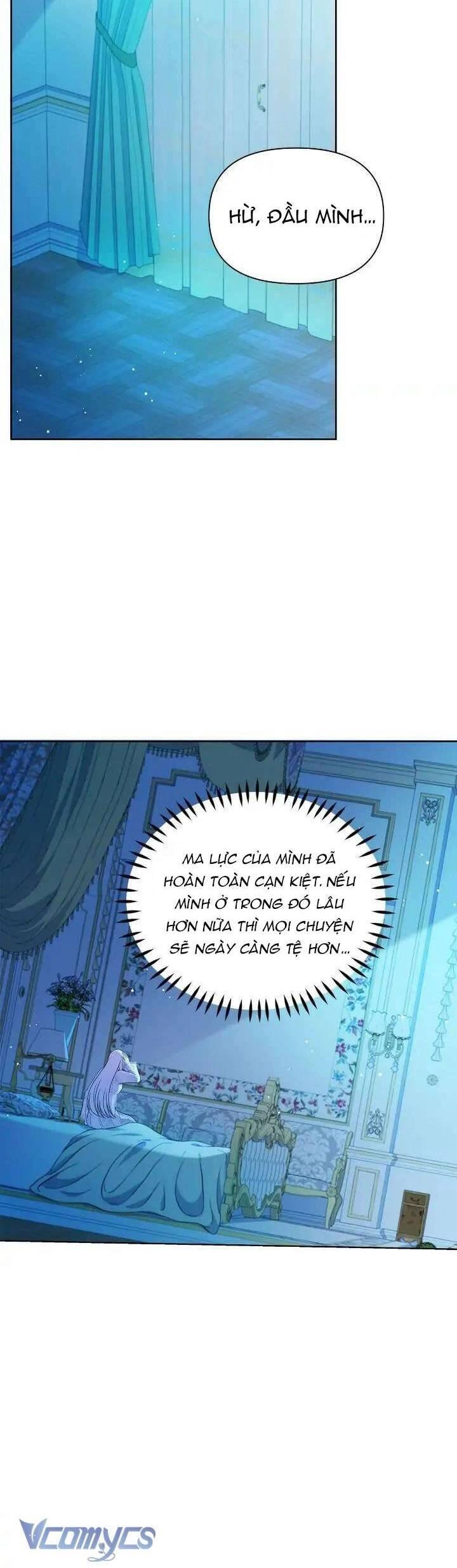 Người Bảo Hộ Của Bạo Quân Là Ma Nữ Tàn Độc Chapter 103 - 21