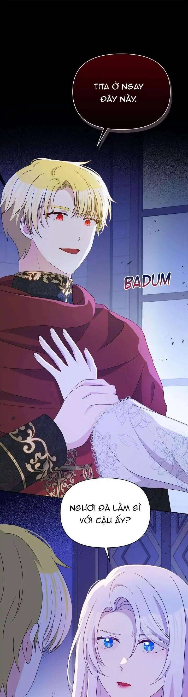 Người Bảo Hộ Của Bạo Quân Là Ma Nữ Tàn Độc Chapter 103 - 32