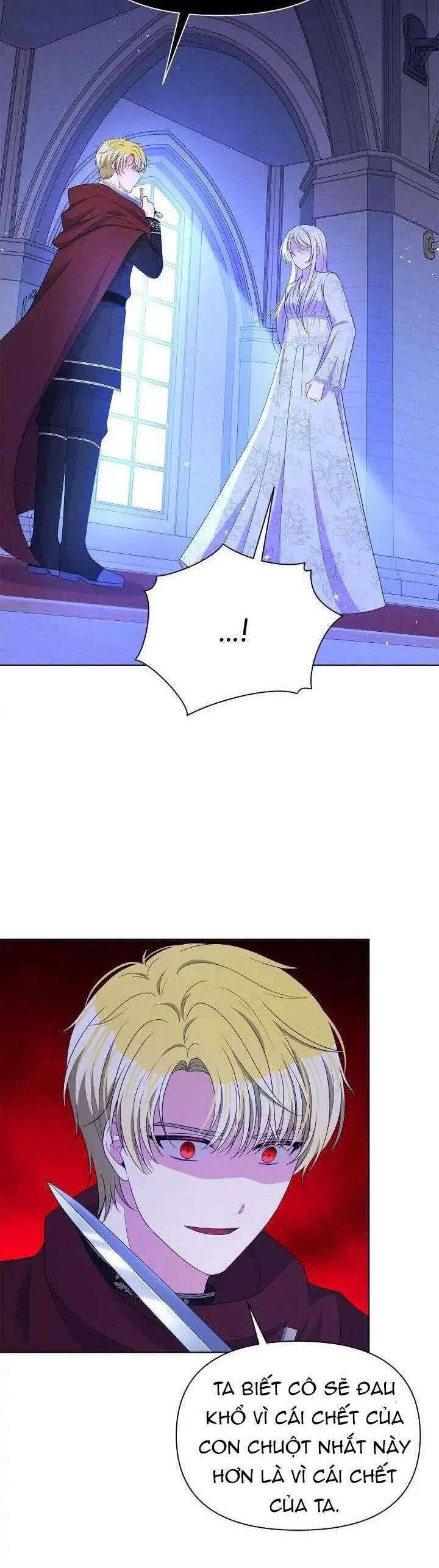 Người Bảo Hộ Của Bạo Quân Là Ma Nữ Tàn Độc Chapter 104 - 4