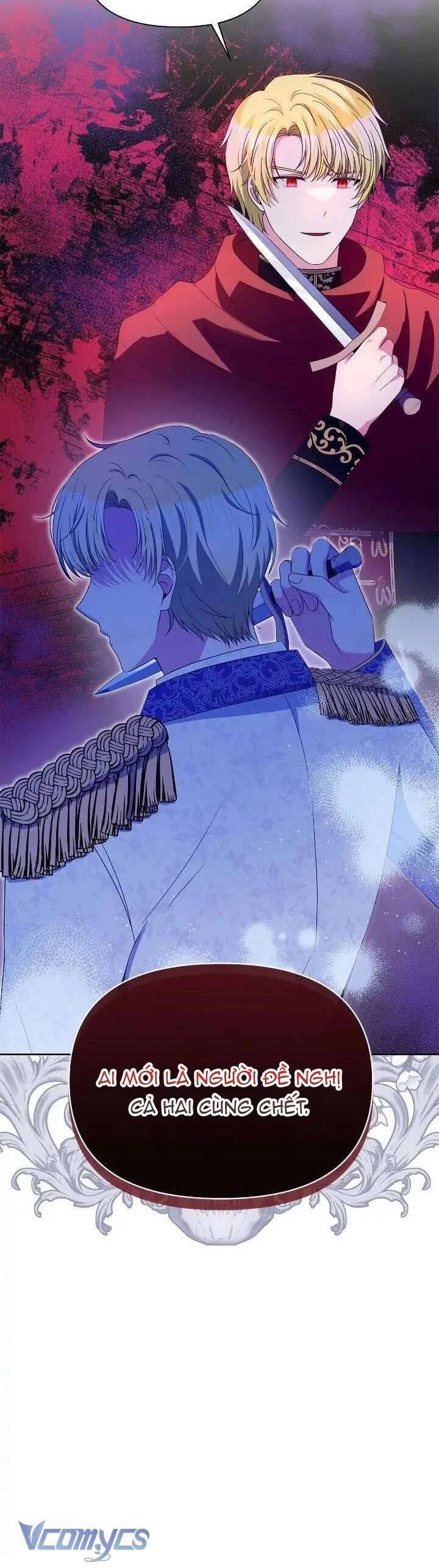 Người Bảo Hộ Của Bạo Quân Là Ma Nữ Tàn Độc Chapter 104 - 6