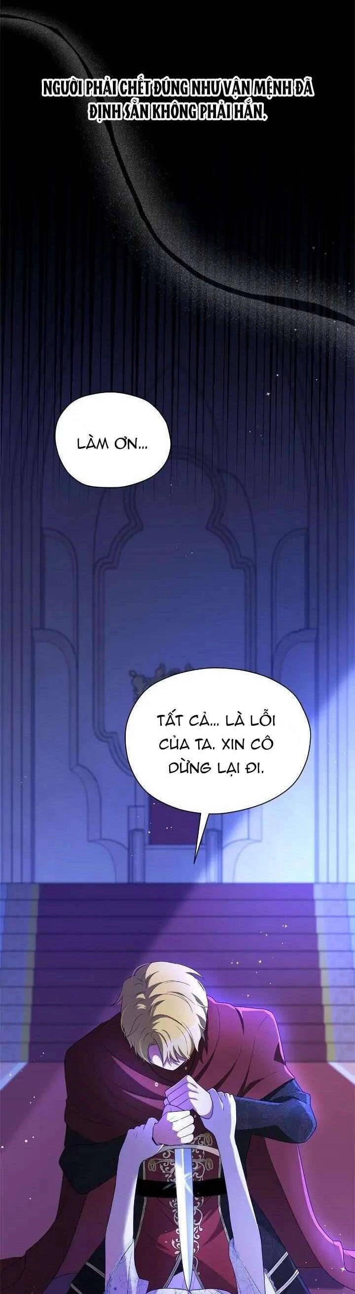 Người Bảo Hộ Của Bạo Quân Là Ma Nữ Tàn Độc Chapter 104 - 21